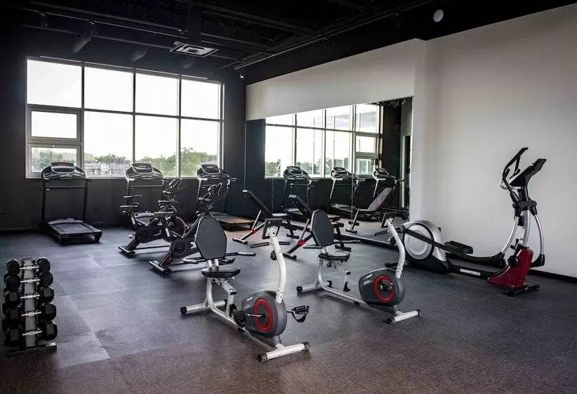 Grand Times Hotel Laval   Centropolis