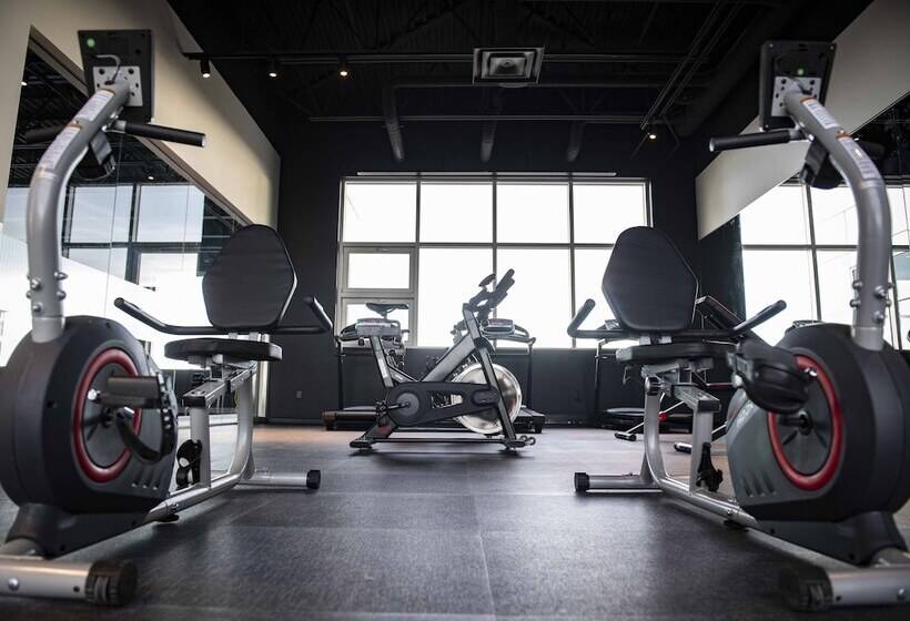 Grand Times Hotel Laval   Centropolis