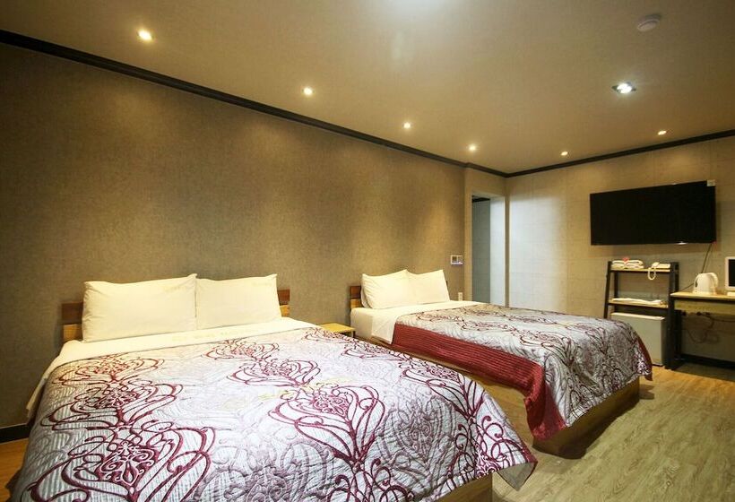 ホテル Gunsan Time