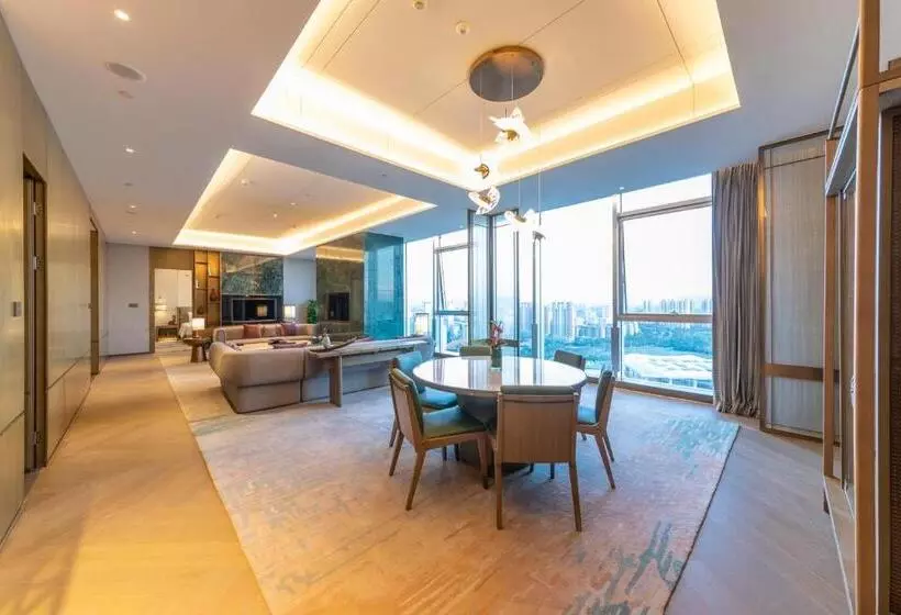Hotelli Hualuxe Xi An Chanba, An Ihg
