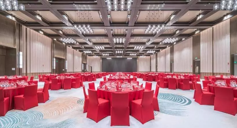 Hotelli Hualuxe Xi An Chanba, An Ihg