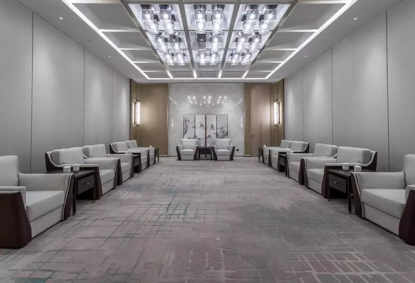 Hotelli Hualuxe Xi An Chanba, An Ihg