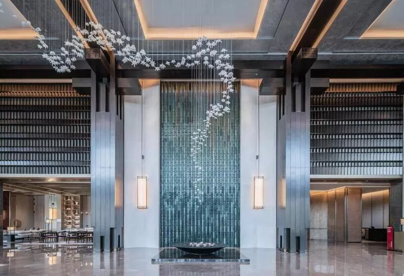 Hotelli Hualuxe Xi An Chanba, An Ihg