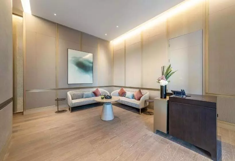 Hotelli Hualuxe Xi An Chanba, An Ihg