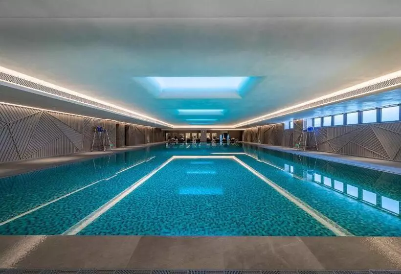 Hotelli Hualuxe Xi An Chanba, An Ihg