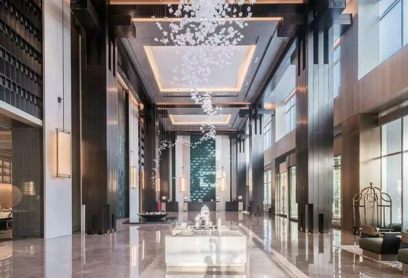 Hotelli Hualuxe Xi An Chanba, An Ihg