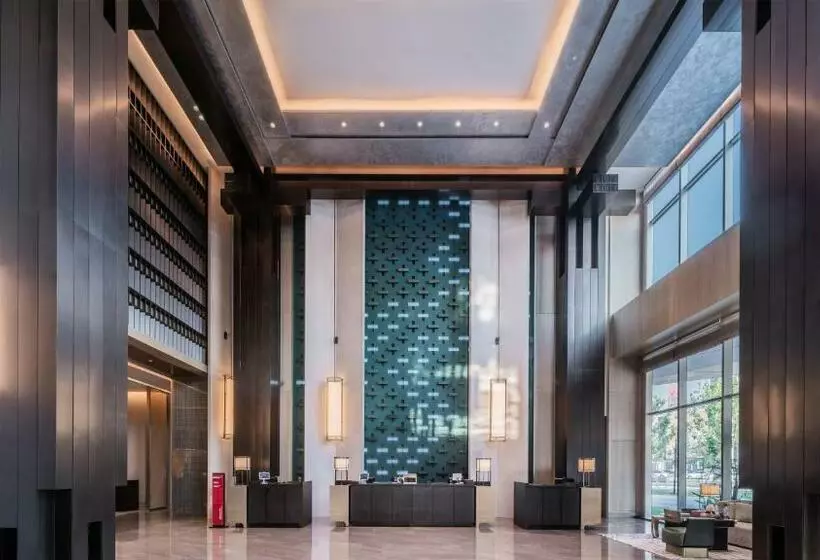 Hotelli Hualuxe Xi An Chanba, An Ihg