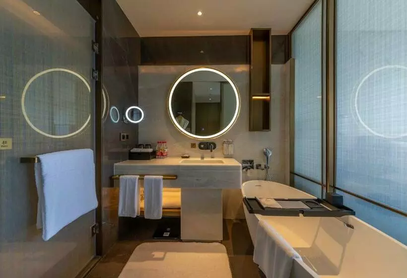 Hotelli Hualuxe Xi An Chanba, An Ihg