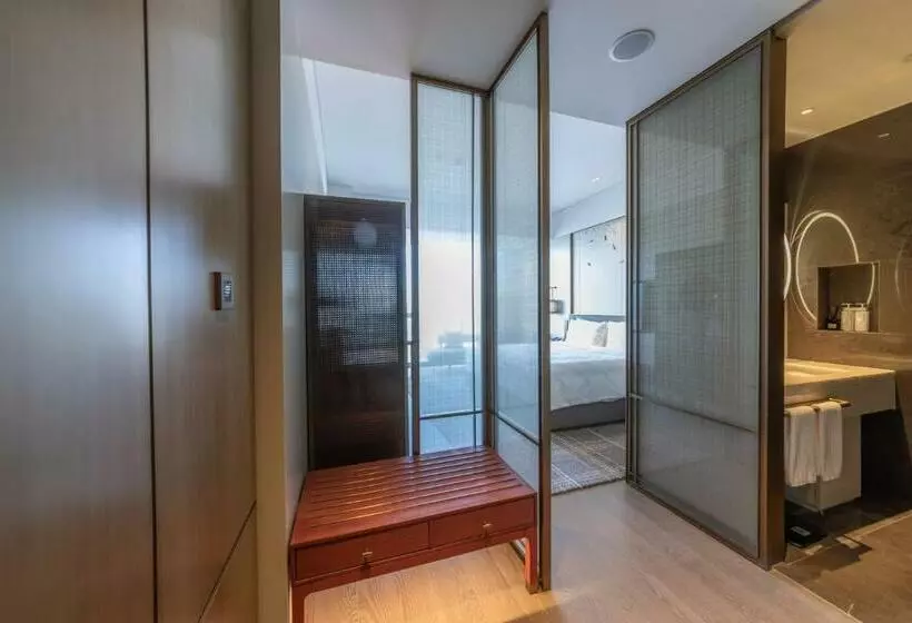 Hotelli Hualuxe Xi An Chanba, An Ihg