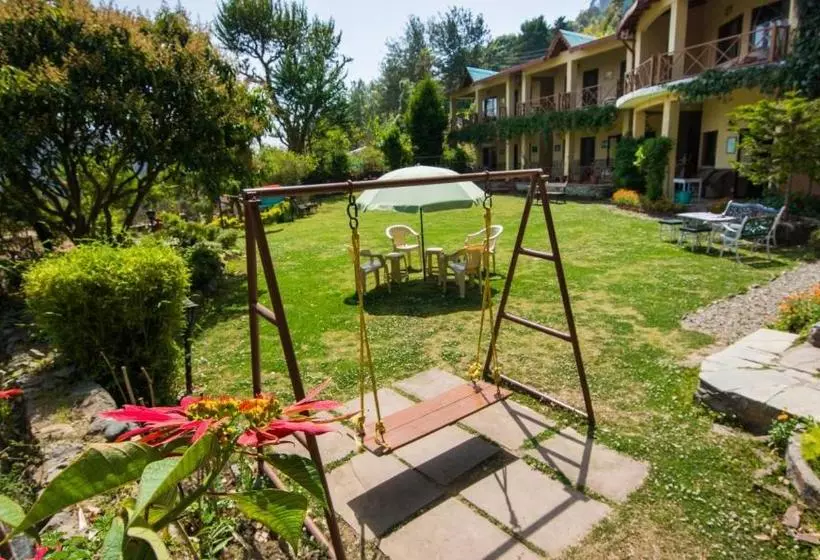 ホテル Livingstone Hideaway Homes