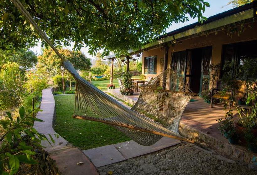 هتل Livingstone Hideaway Homes