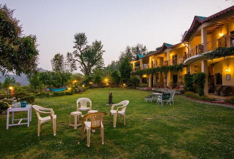 هتل Livingstone Hideaway Homes