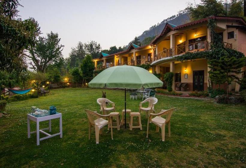 هتل Livingstone Hideaway Homes