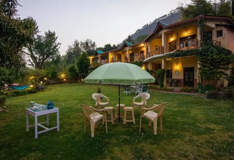 ホテル Livingstone Hideaway Homes