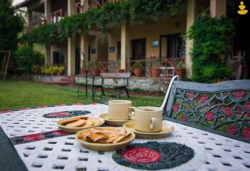 هتل Livingstone Hideaway Homes