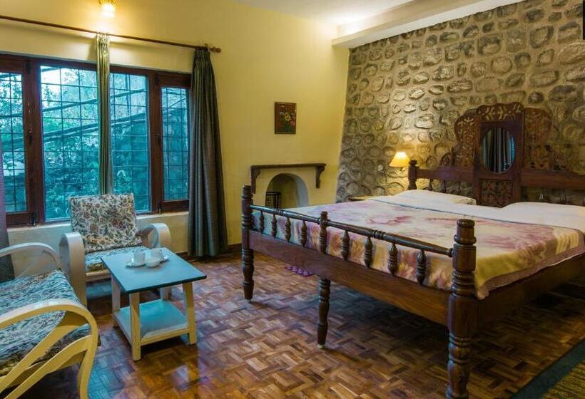 هتل Livingstone Hideaway Homes