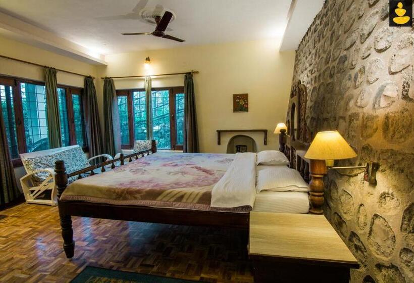 هتل Livingstone Hideaway Homes