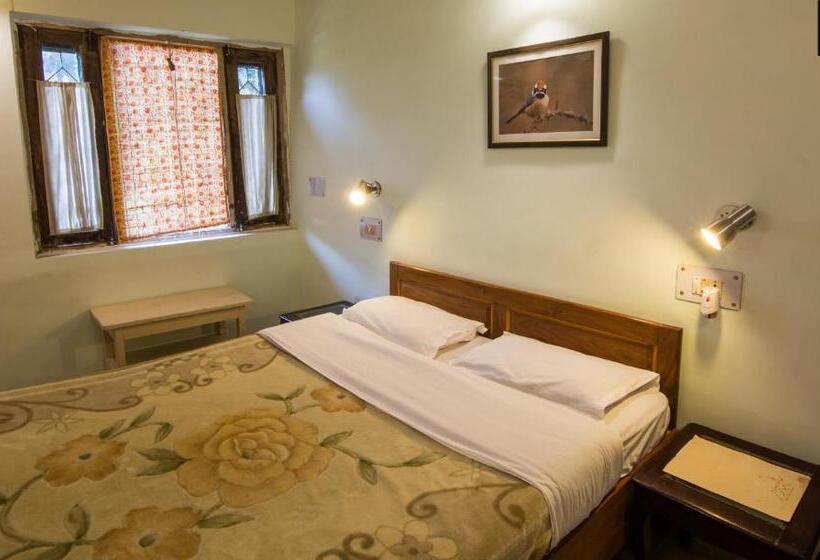 هتل Livingstone Hideaway Homes