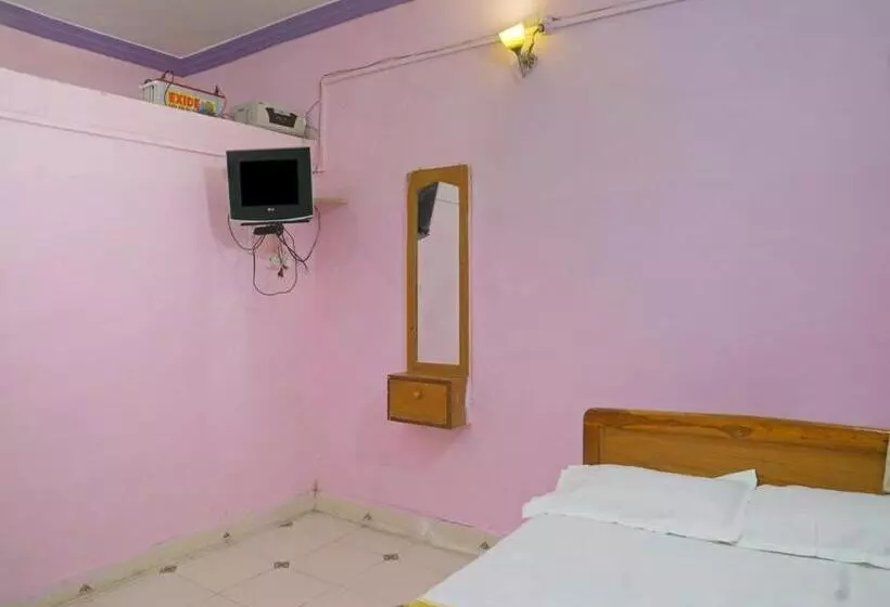 Hotelli Mm Cottage Near Mandir Road