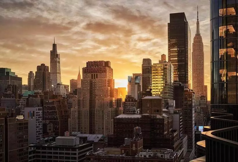 هتل Pendry Manhattan West