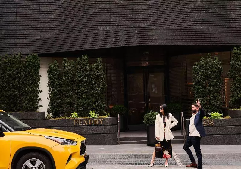 هتل Pendry Manhattan West