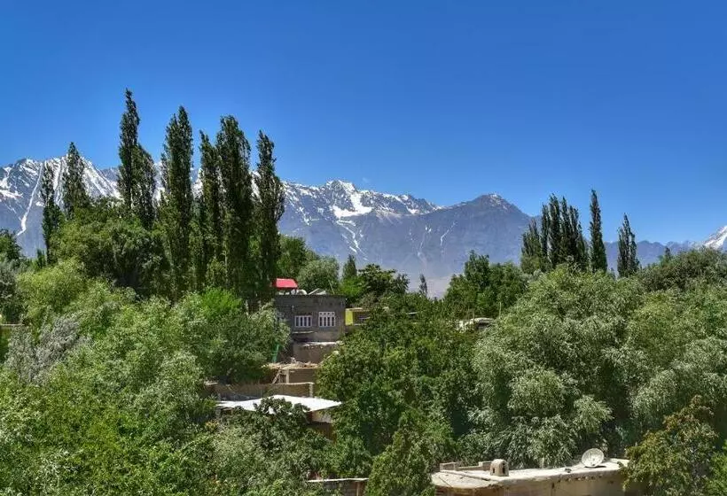 هتل Skardu Lodge