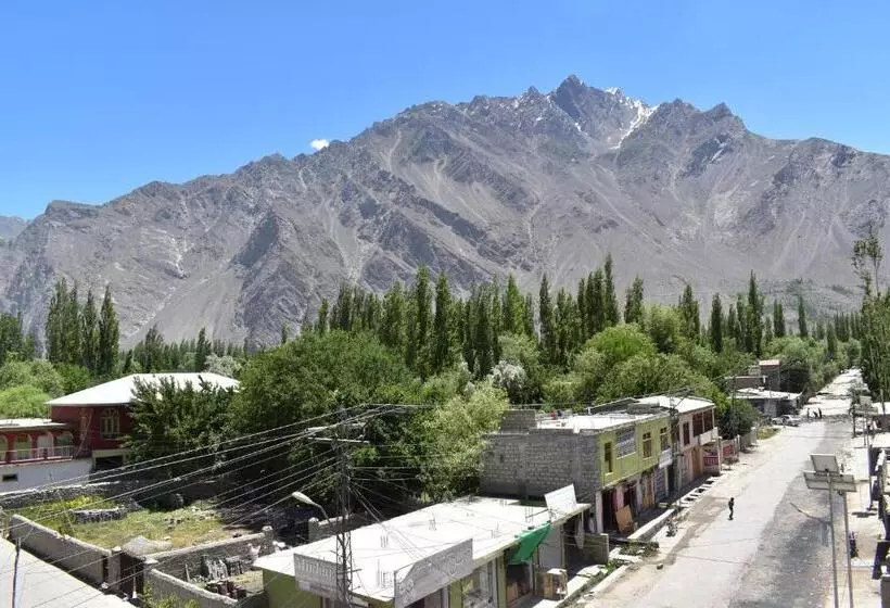 هتل Skardu Lodge