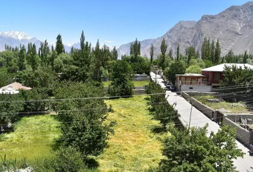 هتل Skardu Lodge