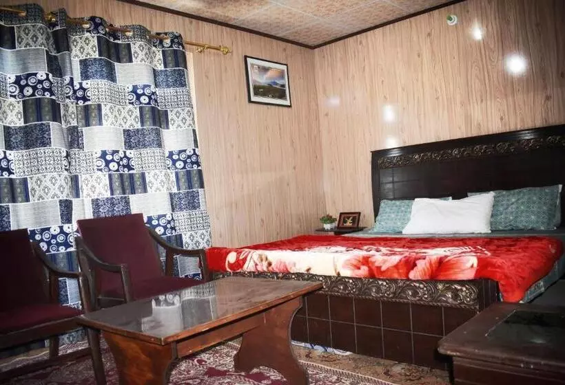 هتل Skardu Lodge