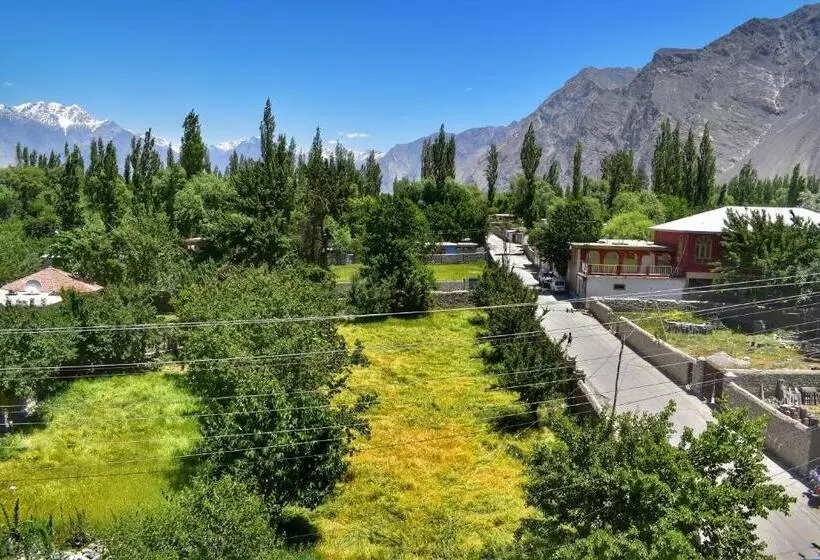 هتل Skardu Lodge