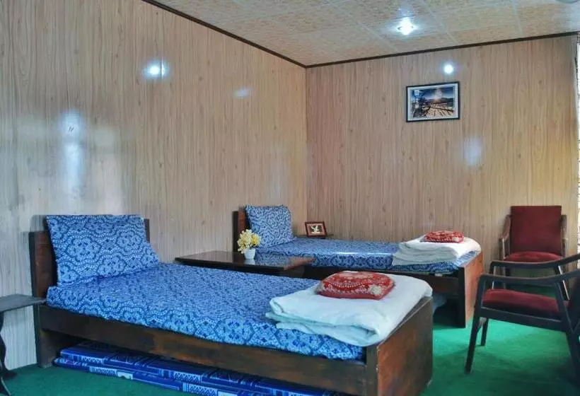 هتل Skardu Lodge