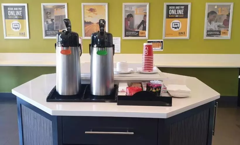 ホテル Sun1 Edenvale