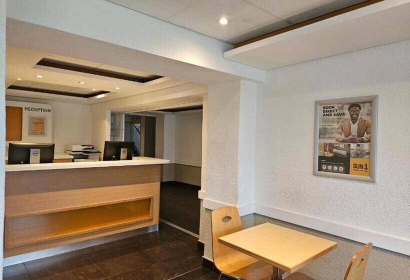 Hotel Sun1 Edenvale