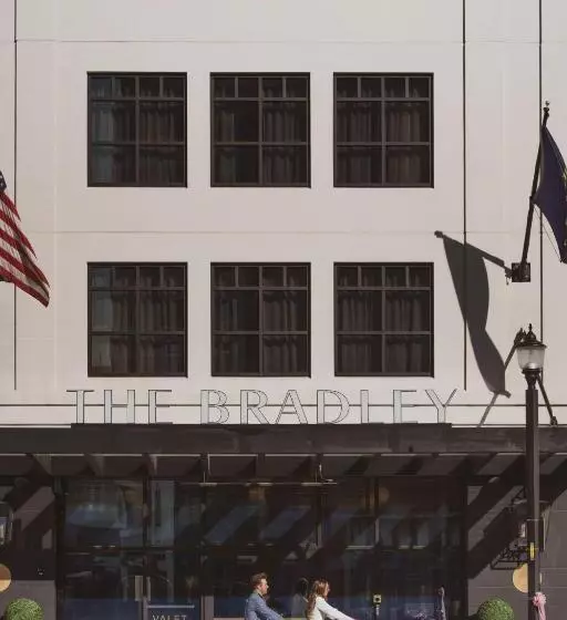 Hotelli The Bradley