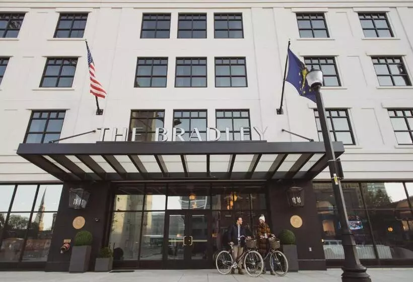 Hotelli The Bradley