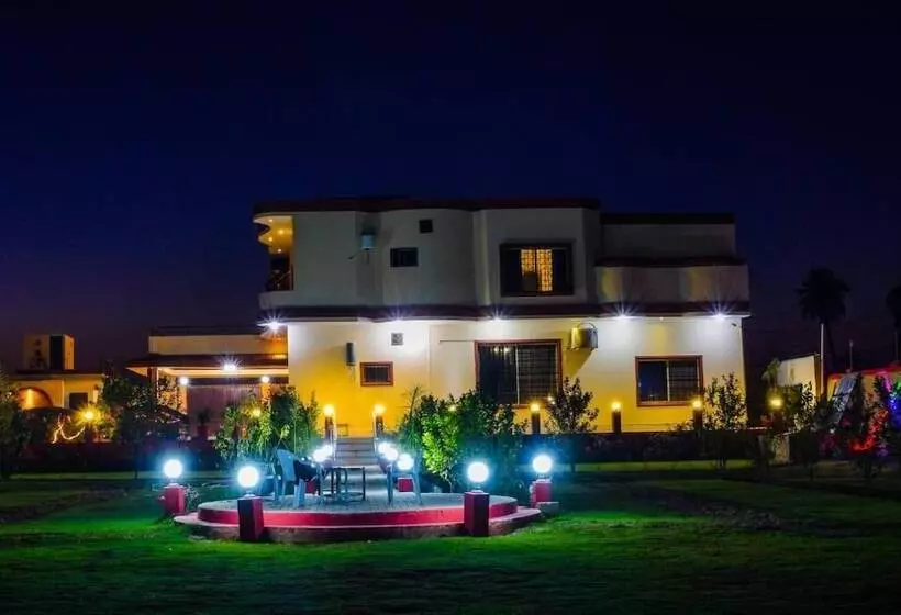 پانسیون Arabian Lodges