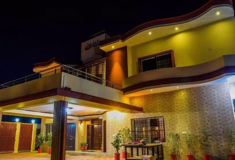 پانسیون Arabian Lodges
