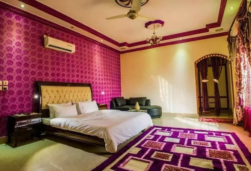 پانسیون Arabian Lodges