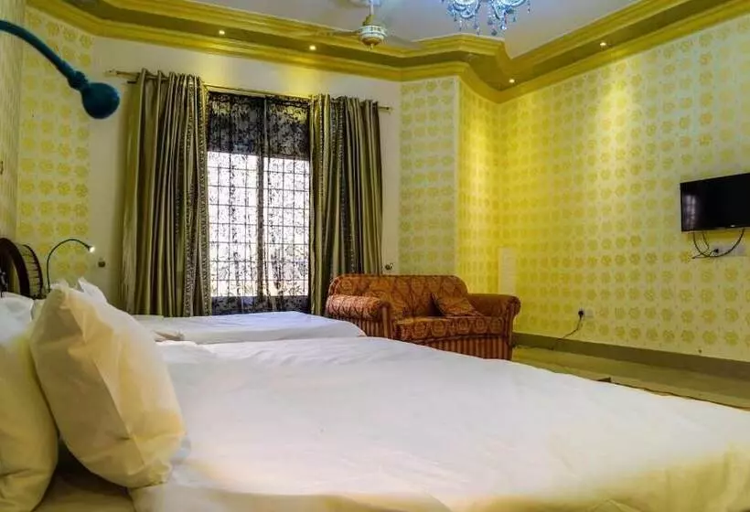 پانسیون Arabian Lodges