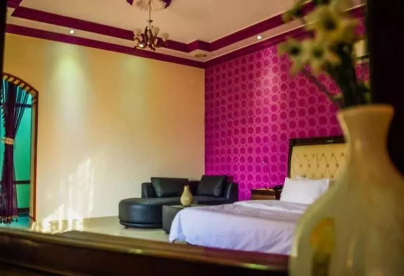 پانسیون Arabian Lodges