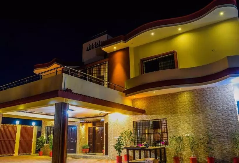 پانسیون Arabian Lodges