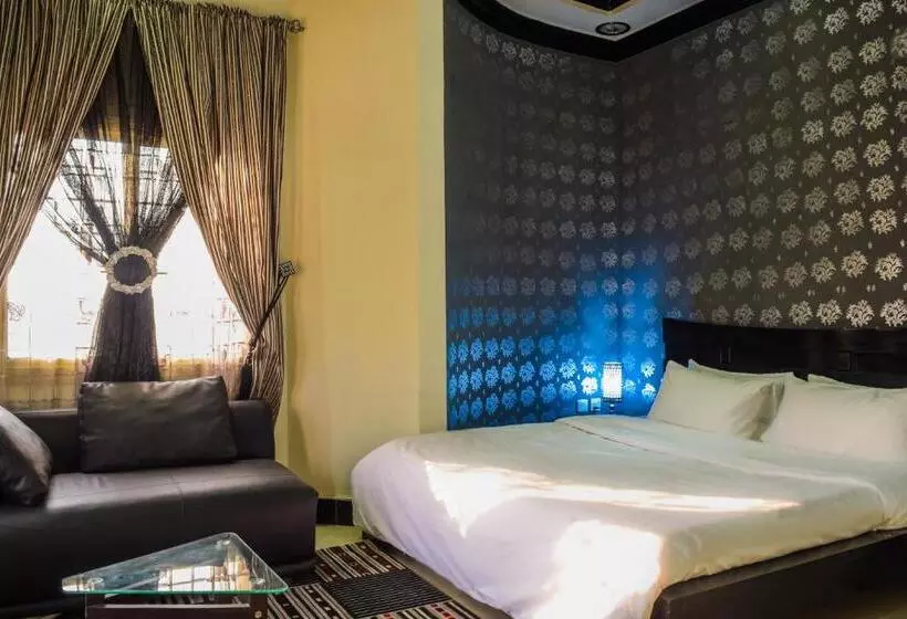 پانسیون Arabian Lodges