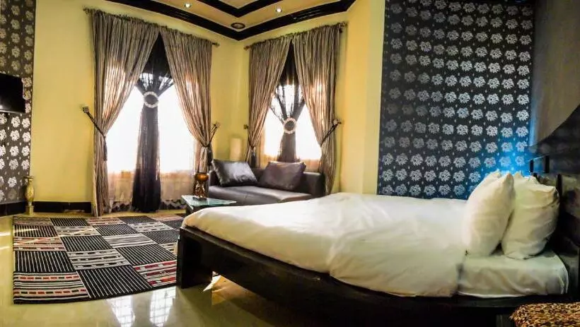 پانسیون Arabian Lodges