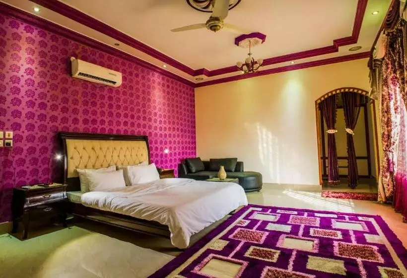 پانسیون Arabian Lodges