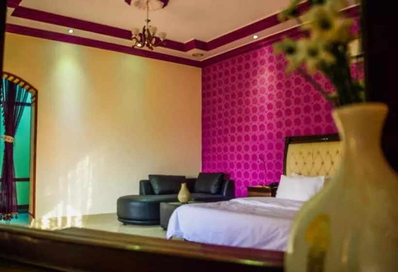 پانسیون Arabian Lodges