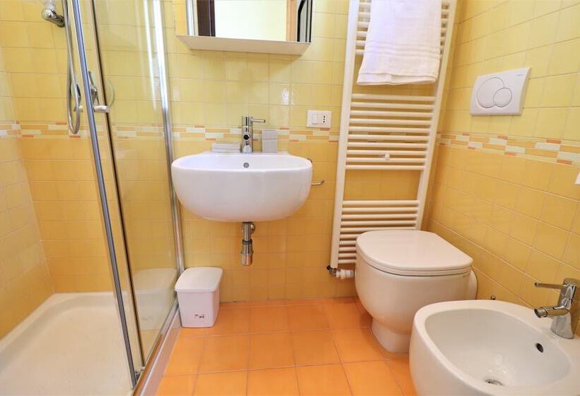 Pensjonat Matrimoniale Delux Washinton