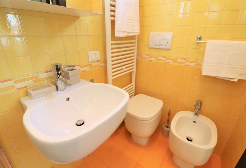 Pensjonat Matrimoniale Delux Washinton