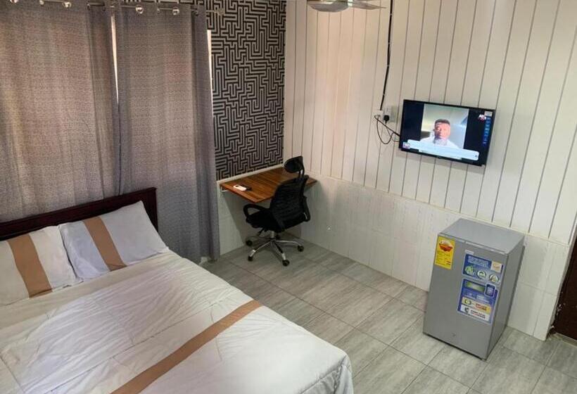 ペンション Maxjen Haven Guest House