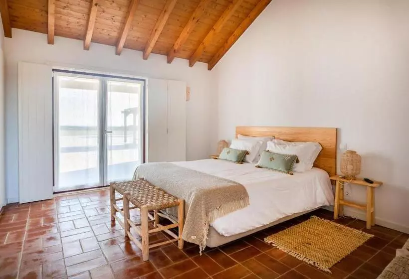 ペンション Monte Da Bemposta