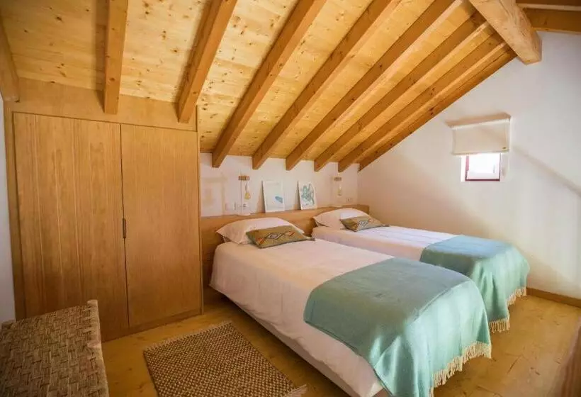 ペンション Monte Da Bemposta